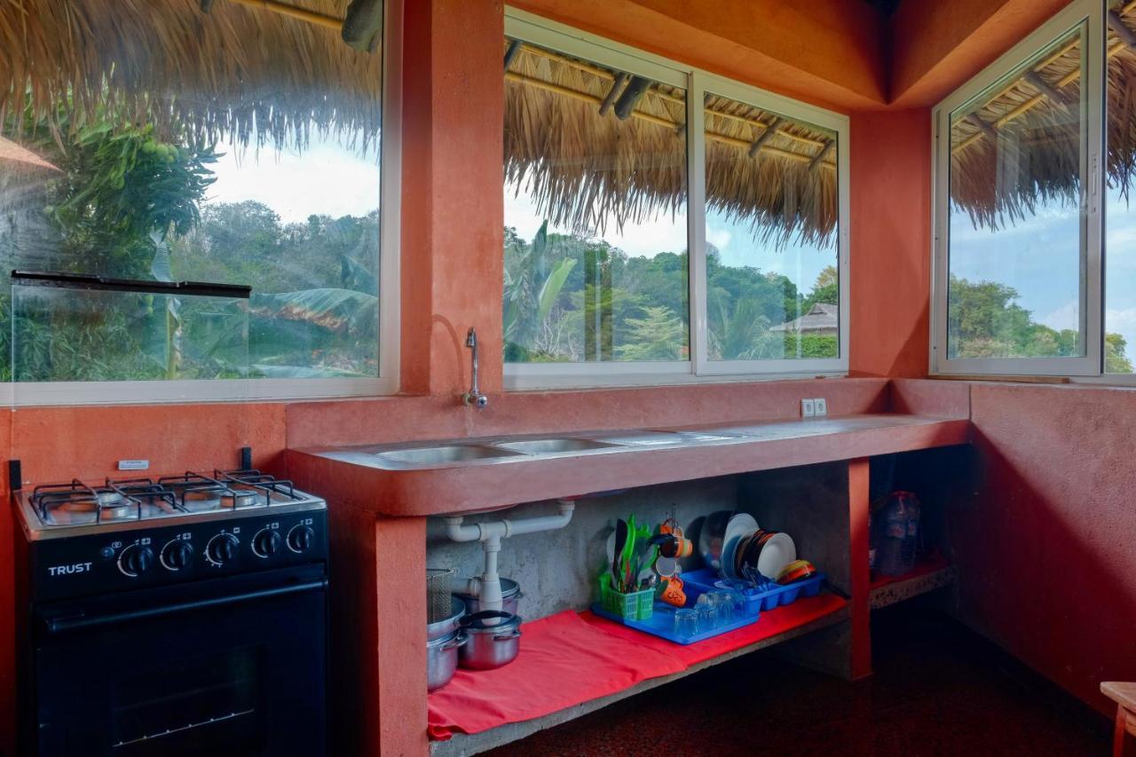 Colibri Lodge Ambatoloaka  Kültér fotó