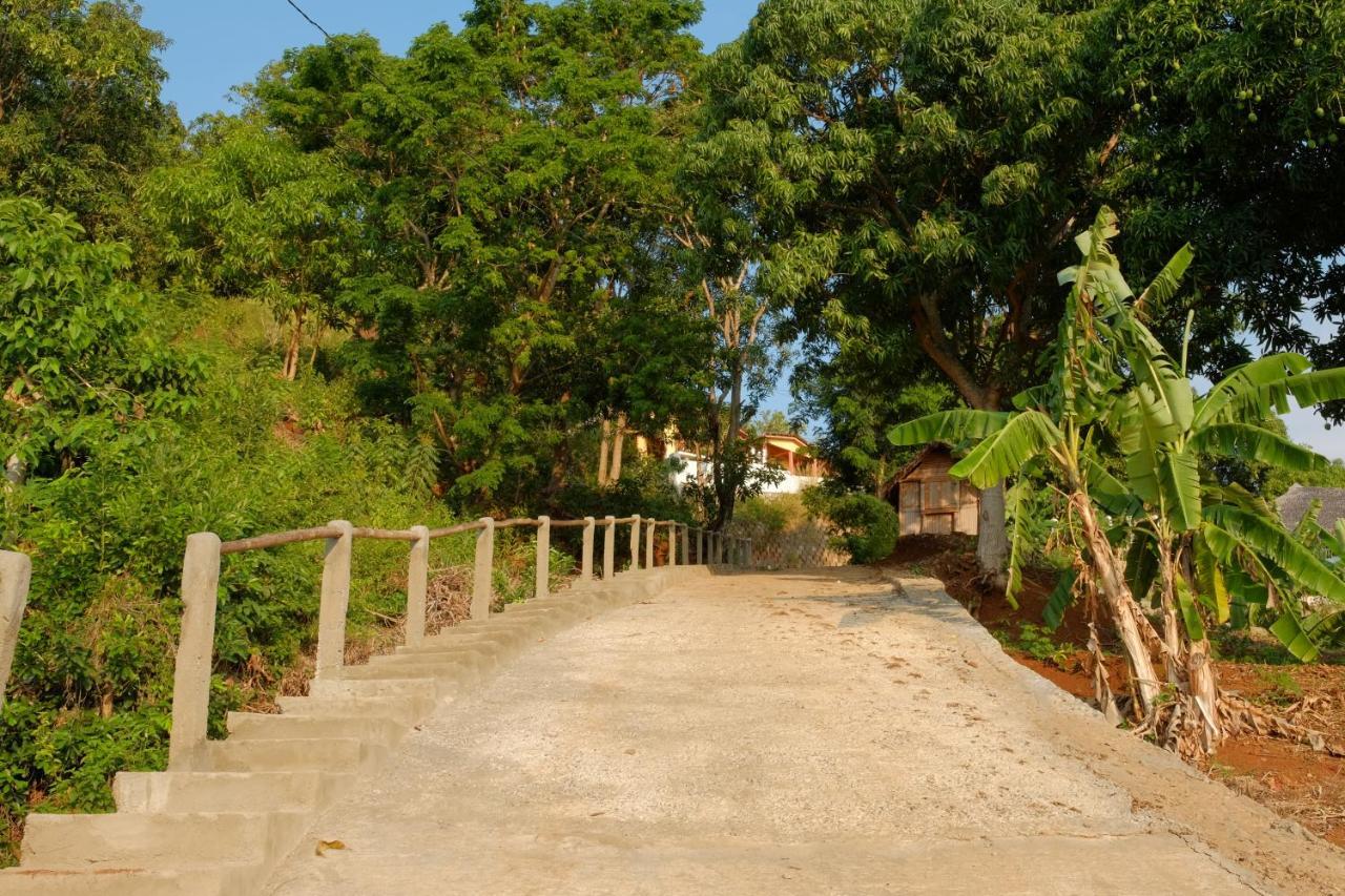 Colibri Lodge Ambatoloaka  Kültér fotó