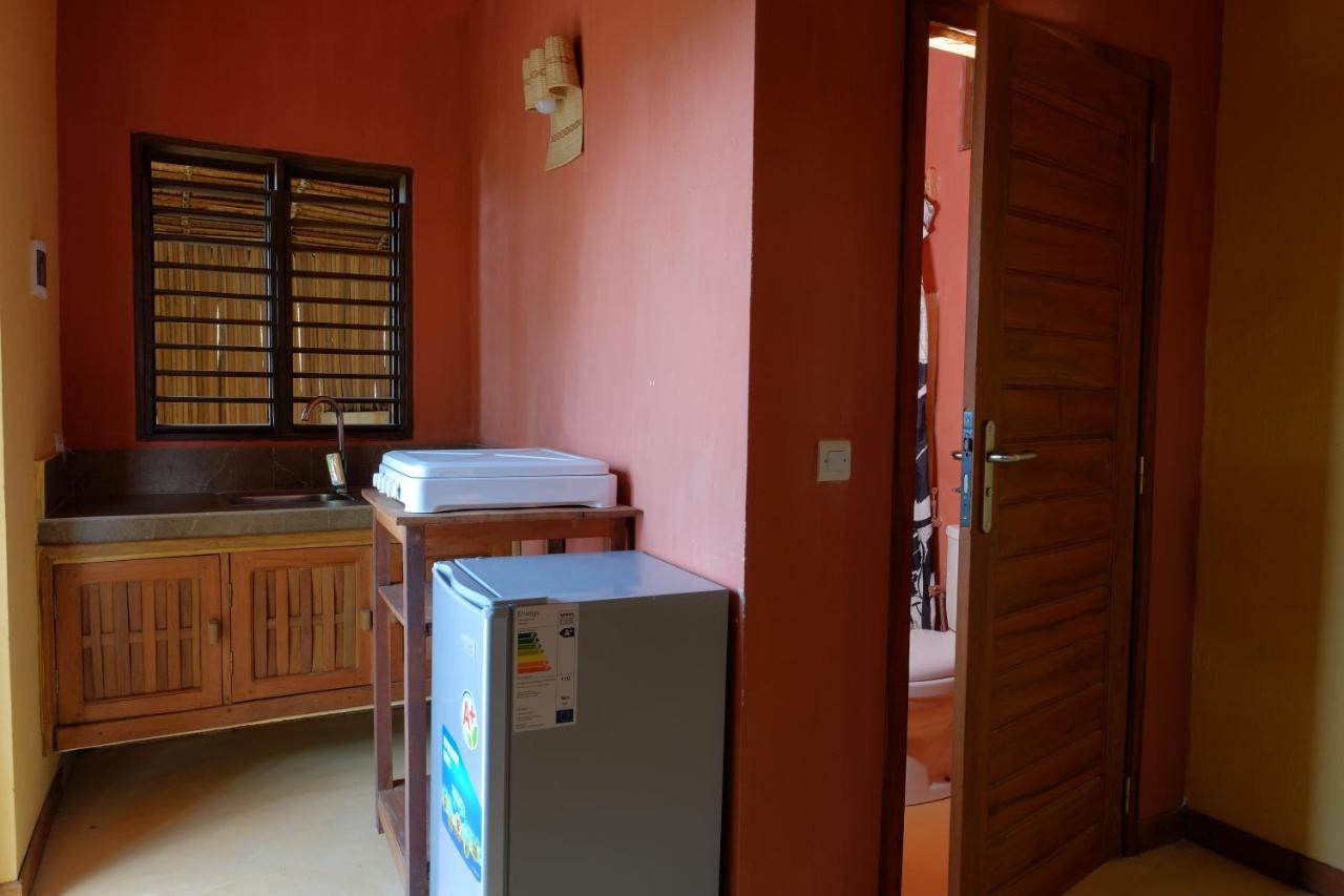 Colibri Lodge Ambatoloaka  Kültér fotó