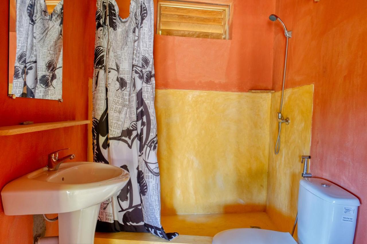 Colibri Lodge Ambatoloaka  Kültér fotó