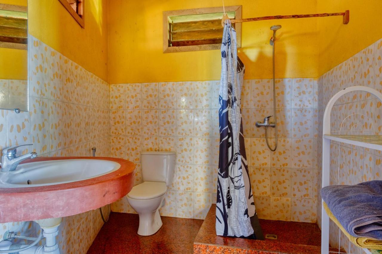 Colibri Lodge Ambatoloaka  Kültér fotó