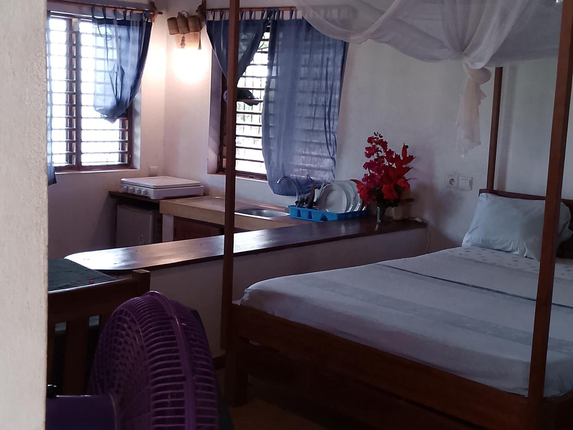 Colibri Lodge Ambatoloaka  Kültér fotó